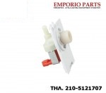 Βαλβίδα εισαγωγής πλυντηρίου πιάτων BOSCH,PITSOS,SIEMENS,NEFF, 00675328